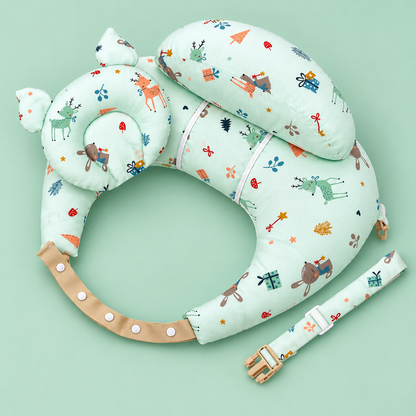 Hands-Free Nursing Pillow, No More Arm Pain