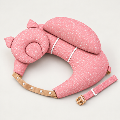 Hands-Free Nursing Pillow, No More Arm Pain
